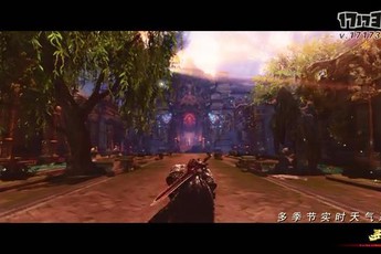 [Clip] Đã mắt với công nghệ Unreal Engine 4 trong Tầm Long